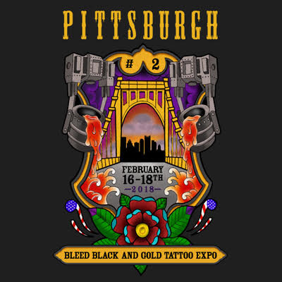 Pittsburgh Tattoo Expo