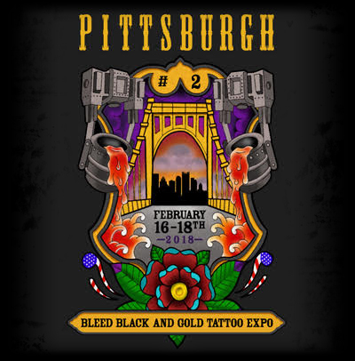 Pittsburgh Tattoo Expo