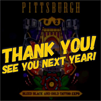 Thank You and See You Next Year!