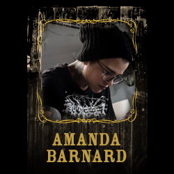 Amanda Barnard