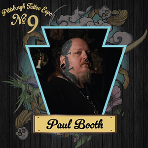 Paul Booth