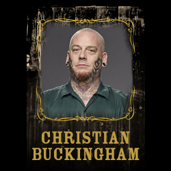 Christian Buckingham