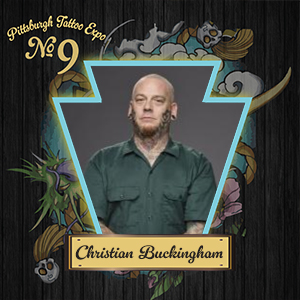 Christian Buckingham