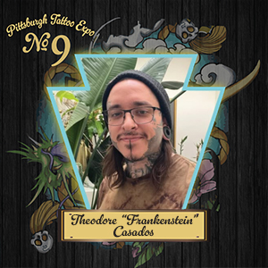 Theodore Frankenstein Casados