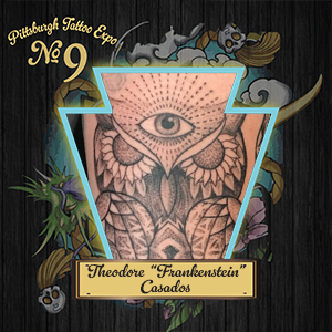 Theodore Frankenstein Casados