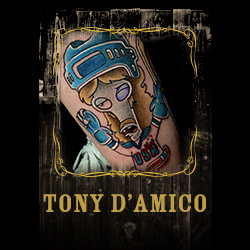 Tony D’Amico