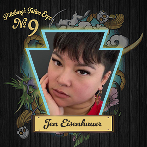 Jen Eisenhauer