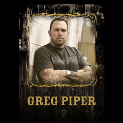 Greg Piper