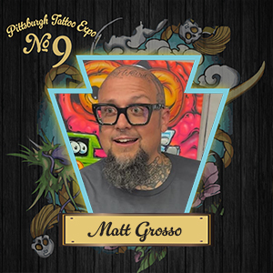 Matt Grosso