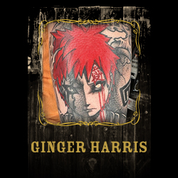Ginger Harris