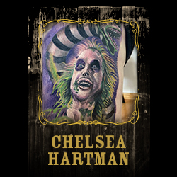 Chelsea Hartman