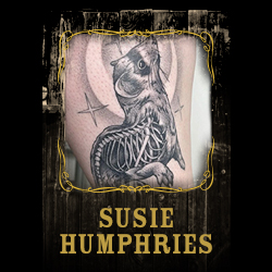 Susie Humphries