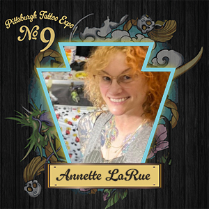 Annette LaRue