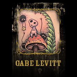 Gabe Levitt