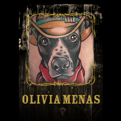 Olivia Menas