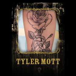 Tyler Mott