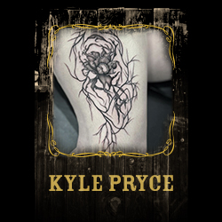 Kyle Pryce