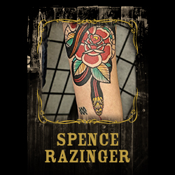 Spence Razinger