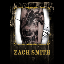 Zach Smith