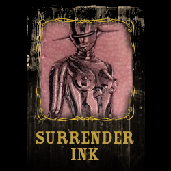 Surrender Ink