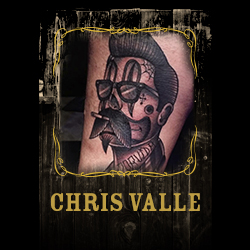 Chris Valle