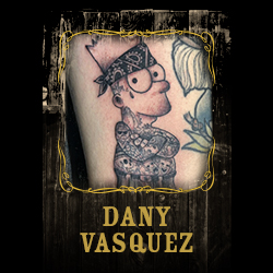 Dany Vasquez