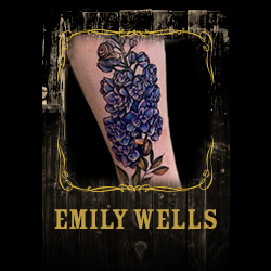 Emily Wells