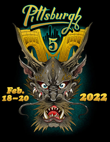Pittsburgh Tattoo Expo 5 2020