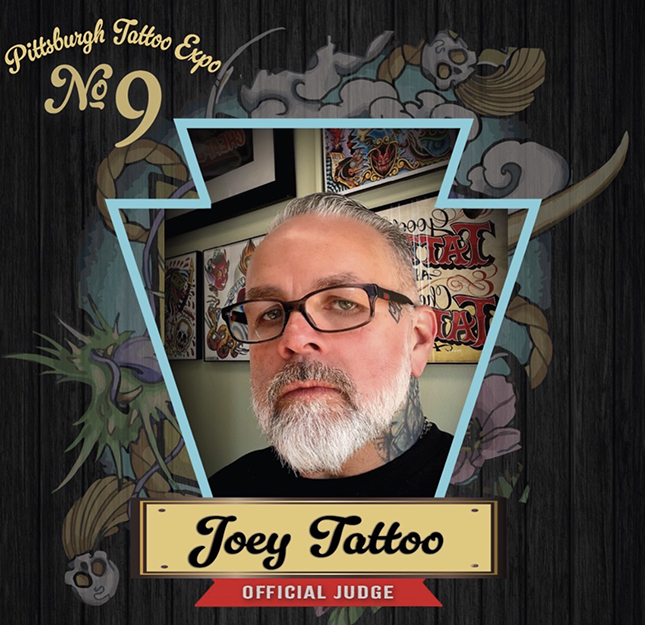 Joey Tattoo
