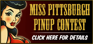 Miss Pitt Pinup