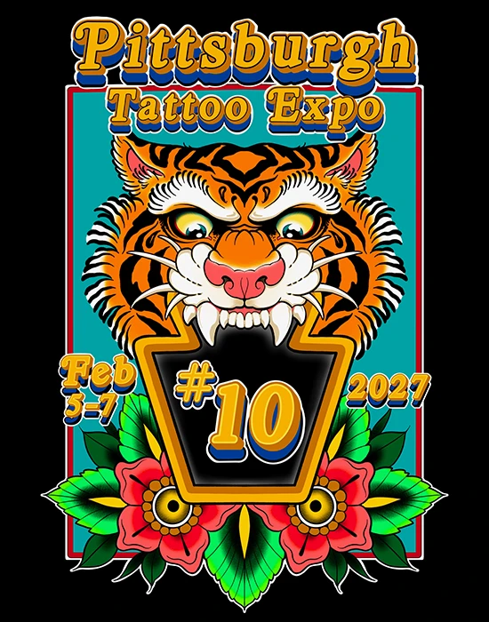 Pittsburgh Tattoo Expo 10 2027
