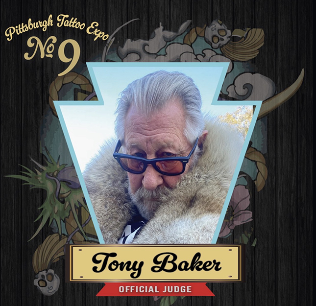 Tony Baker